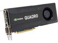 Placa video - NVIDIA Quadro K5200, 8GB GDDR5