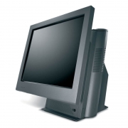 Sistem POS IBM SurePOS 4852-556 Intel Touchscreen
