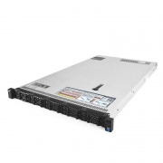 Server Rack 1U - DELL Poweredge R630 10 x SFF 256 GB RAM