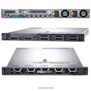 Server Rack 1U - Dell Poweredge R640 8 x SFF 2*Gold 6138
