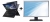 Pachet - Lenovo ThinkPad X1 Yoga + Monitor 24 inch DELL UltraSharp U2412M IPS